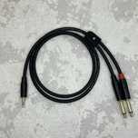 AUX різні XLR, Jack, RCA міжблочні кабелі для підключення аудіоапарат.