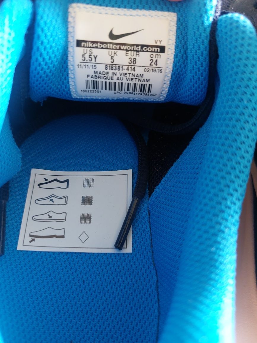 Buty Nike nowe rozmiar 38