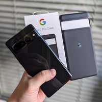 Google Pixel 7 Pro 12/512GB Obsidian (Soft)