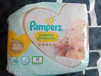 Pampers preemie protection