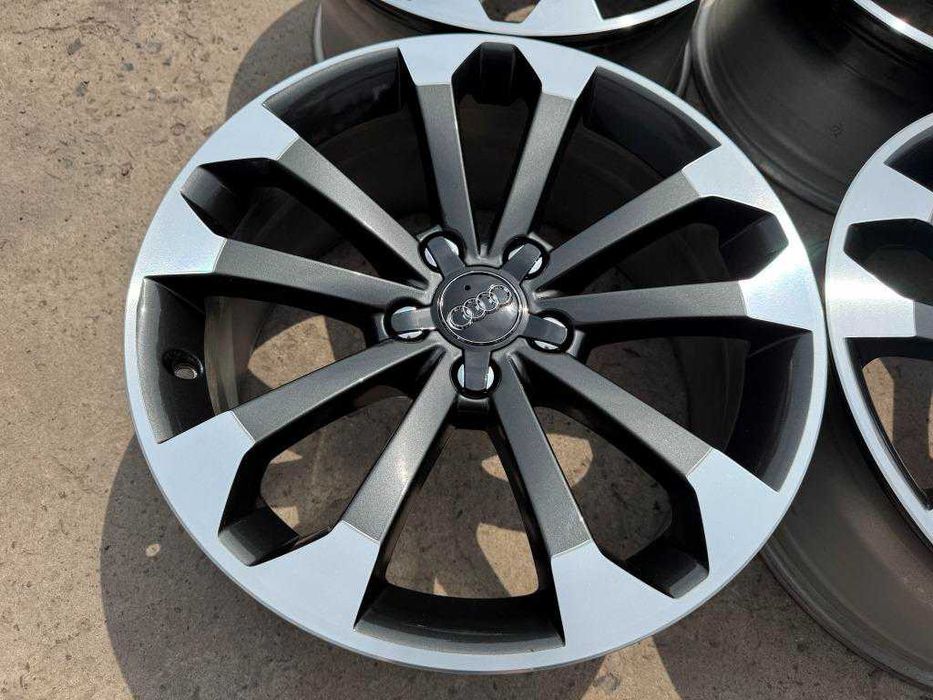 Диски Audi Q5 A6 C7 A4 B9 R18 5x112