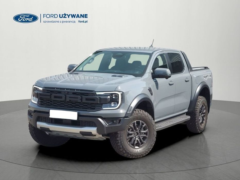 Ford Ranger Raptor 3.0 292KM A10 Od Dealera.