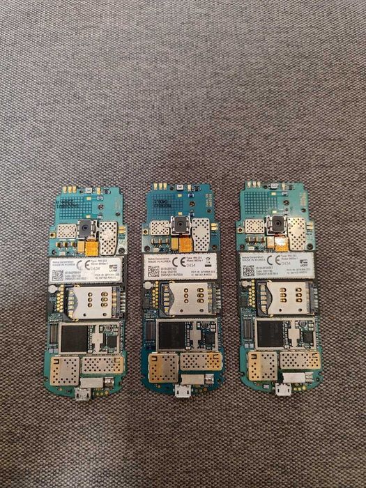 NOKIA 8800 Arte Sapphire Carbon Gold В разборе