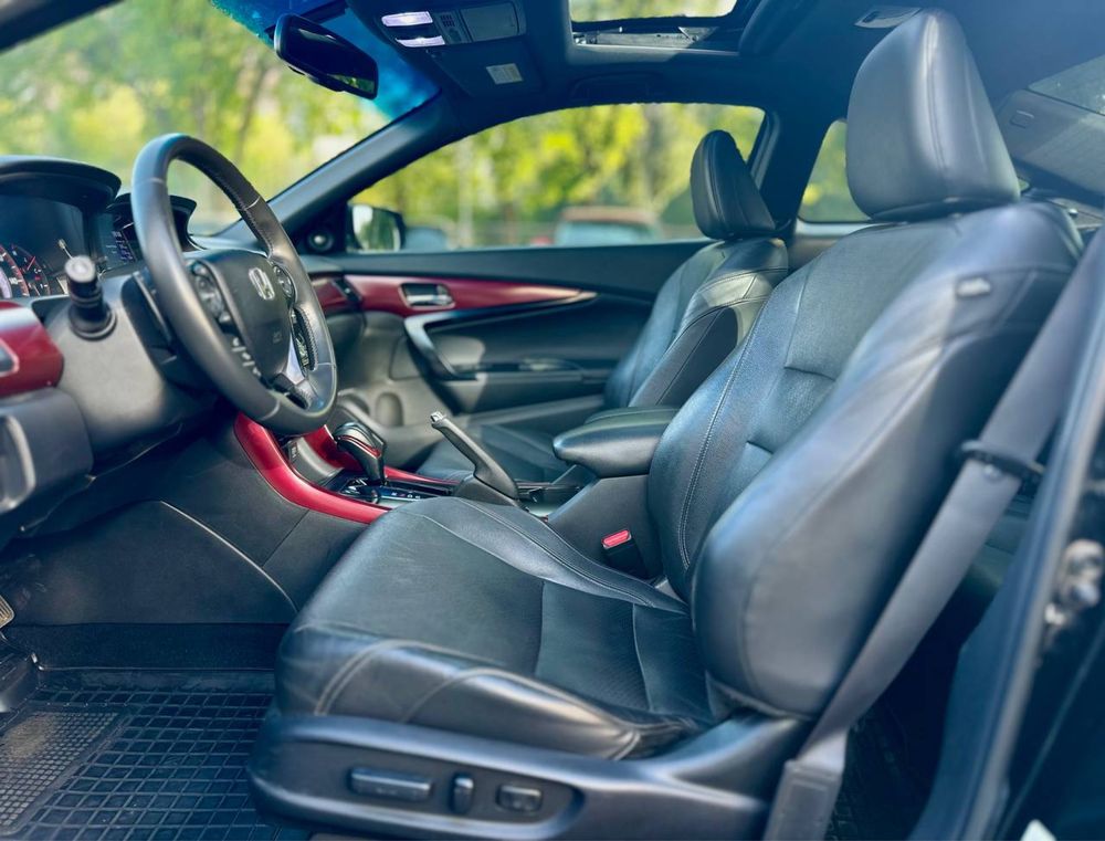 Honda Accord Coupe EXL