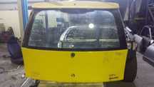 Porta Da Mala REF106 FIAT PUNTO 2000 3P AMARELO