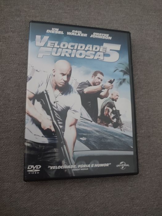 Velocidade Furiosa 5