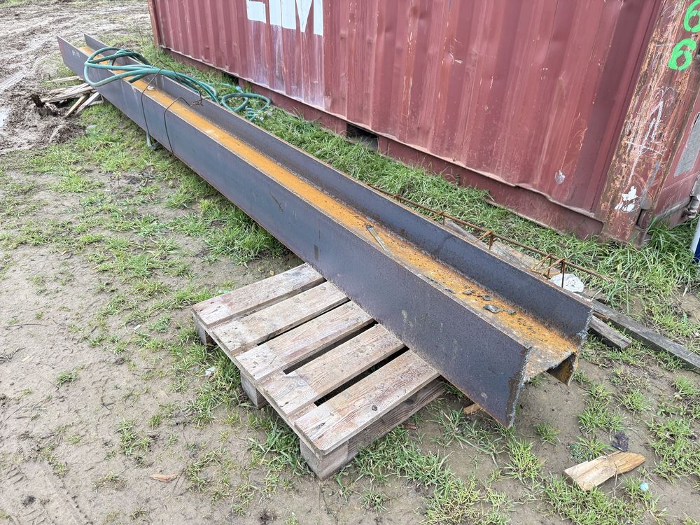 Heb 300 dwuteownik, belka