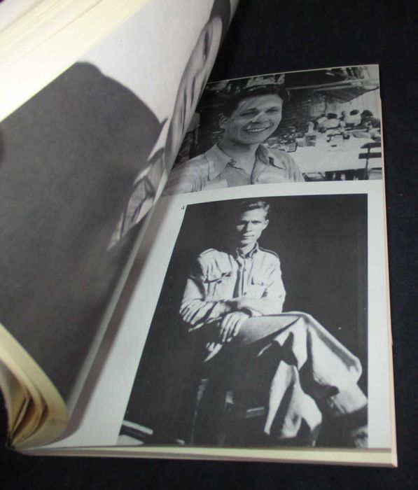 Livro Eugénio de Andrade por Arnaldo Saraiva