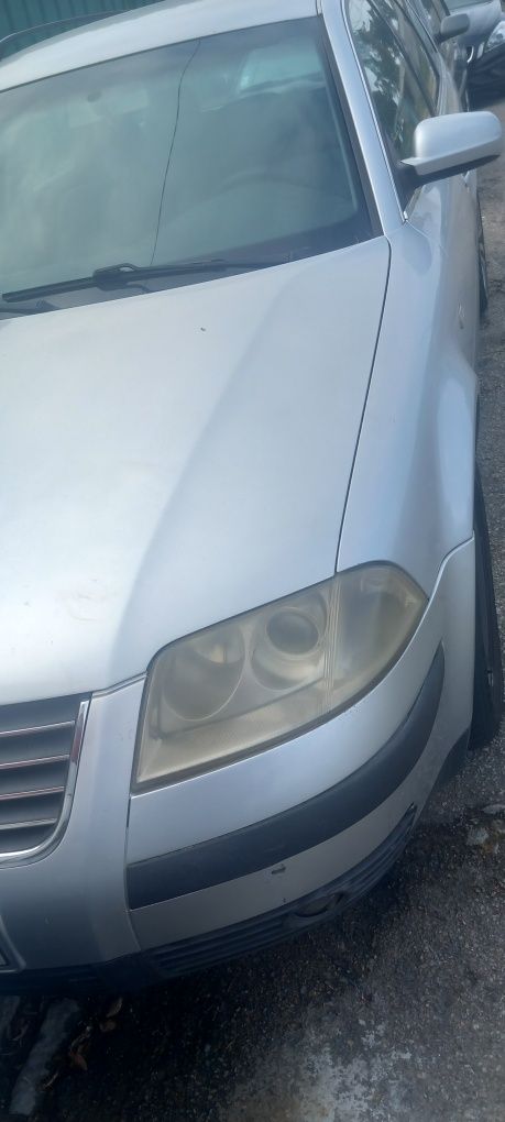 vw passat 1.9 TDI 130 CV PD