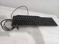 Продам клавиатуру DELL KB522 RUS BLACK