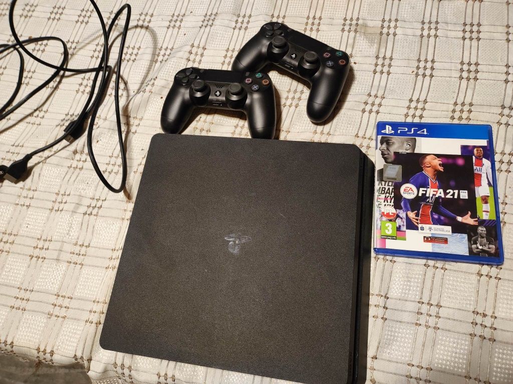 Sony PlayStation 4 slim 500GB BEZ NEGOCJACJI