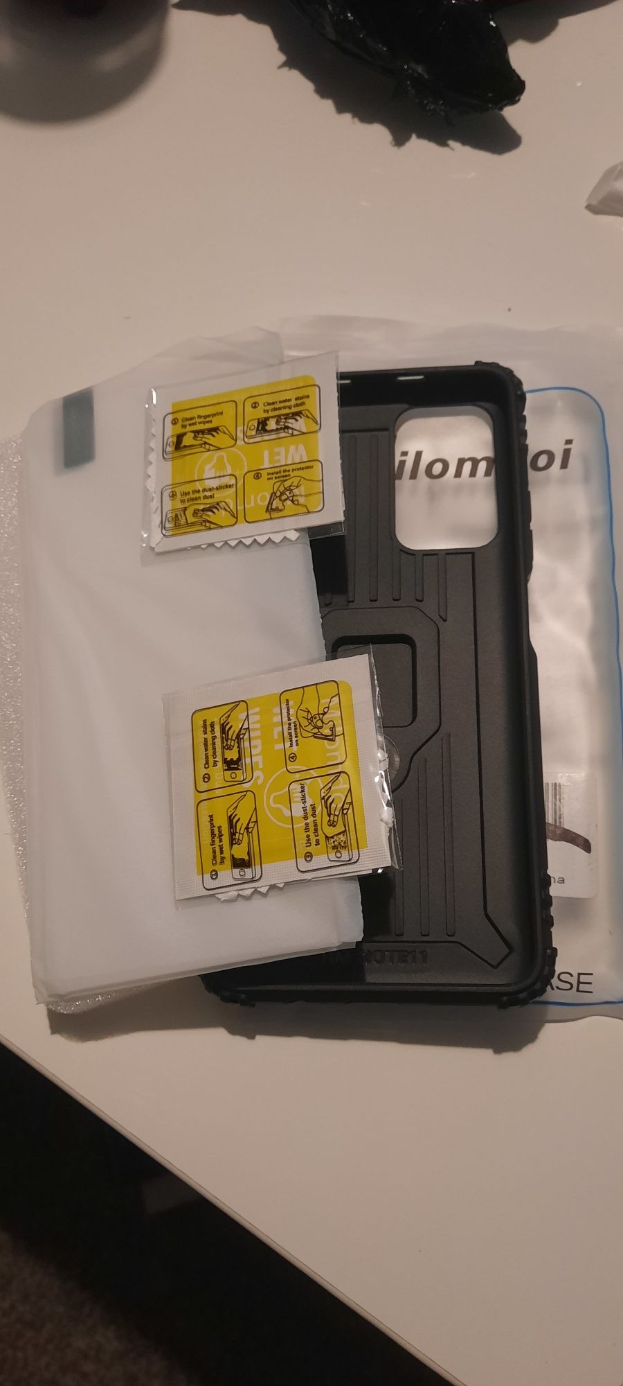 etui do Xaomi Redmi Note 11 T 5G + szklo