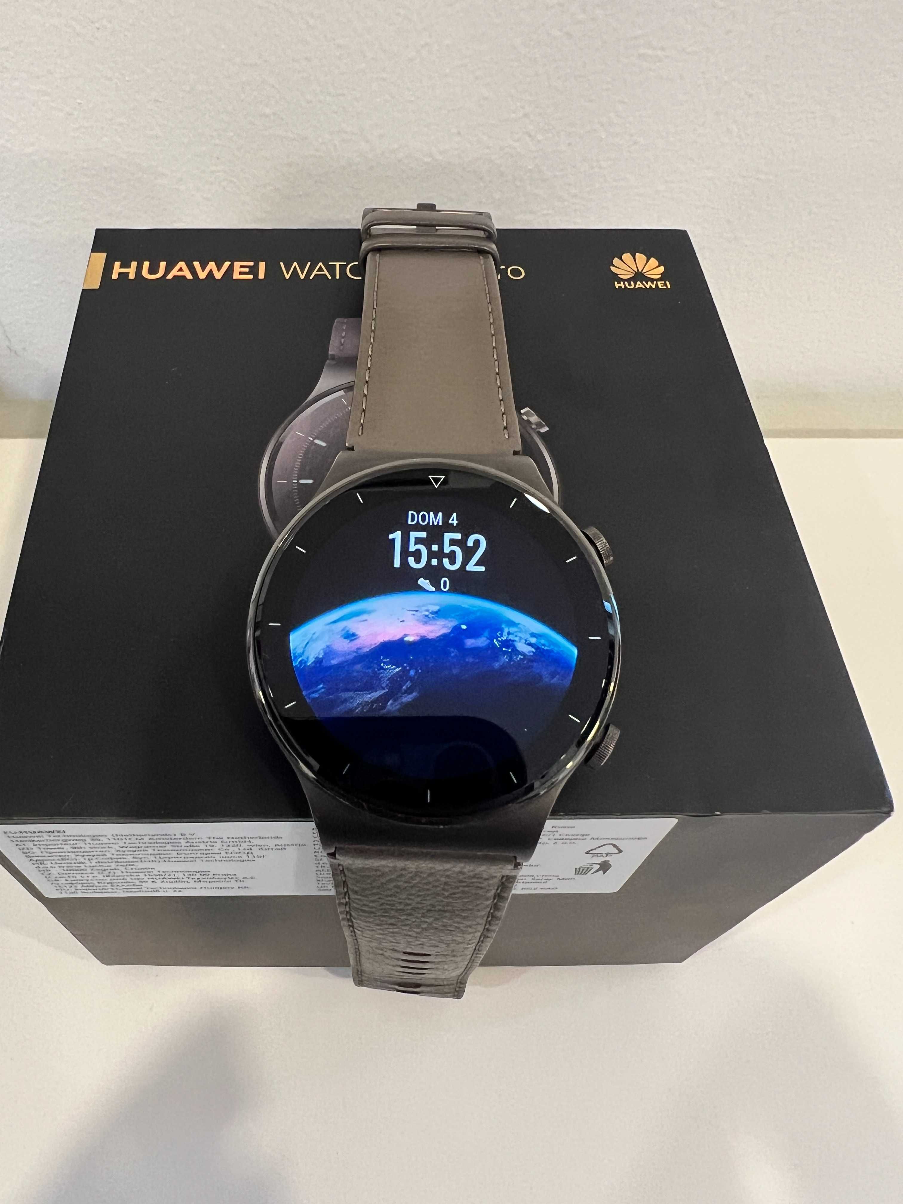 Smartwatch Huawei GT2 Pro