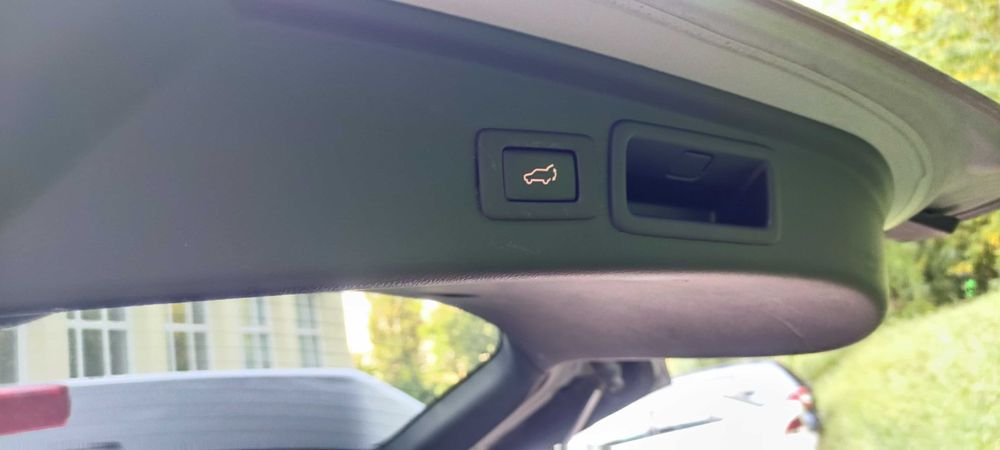 Subaru Forester Turing 2016