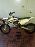 Husqvarna fc 250 Zadbana