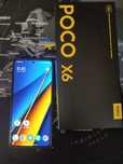 Poco X6 5G 12+4Гб/256Гб скло в подарунок
