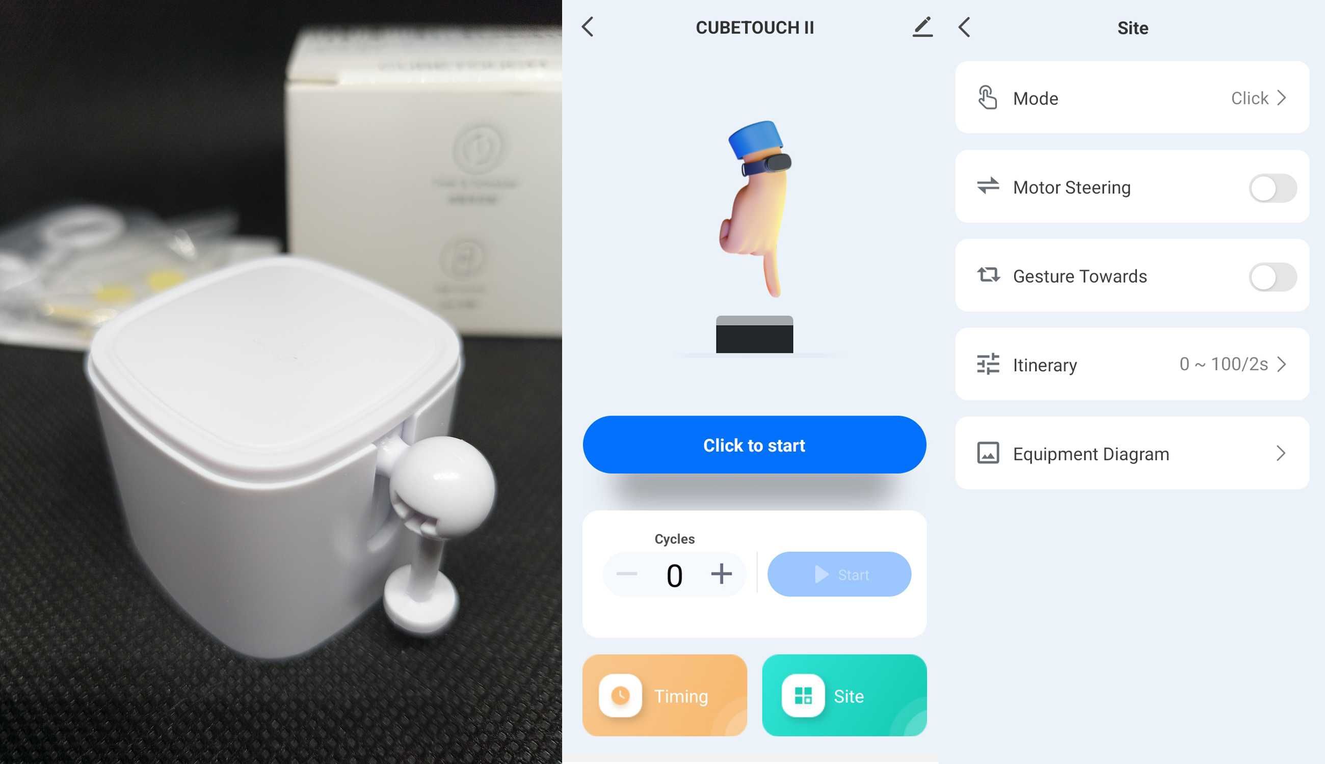 Датчик витоку води \ диму  Tuya WI-FI Zigbee