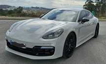 Porsche Panamera 4S Diesel troca