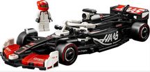 Klocki LEGO Speed Champions 77250 Bolid F1® MoneyGram Haas Team VF-24