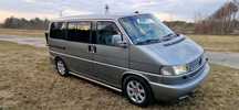 Volkswagen Multivan Multivan T4 HIGHLINE 2002/2003 151 KM AXG minicamper