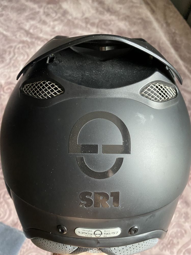 Kask Schuberth SR1 Shoei Arai rozm M