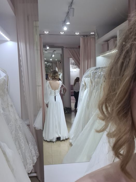 Весільна сукня плаття свадебное платье
