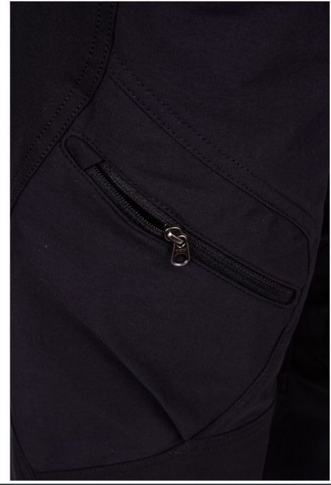 Marmot Spodnie trekkingowe softshell damskie Highland czarne r. L