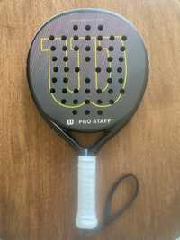 Raquete Padel Wilson Pro Staff Tour v2