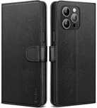 Etui do iPhone 13 Pro Max (6,7 cala), skórzane