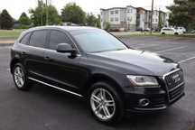 2014 Audi Q5 3.0 TDI quattro Premium Plus