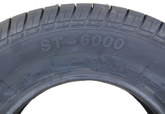 2xNOWE OPONY 185R14C GT RADIAL Kargomax ST-6000