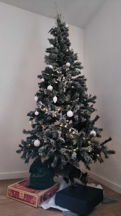 Árvore de Natal 2,10m