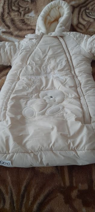 Детские конверты комбинезоны.