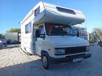 Fiat Ducato kamper SOLAR 2xx Camper 6 os. 2.5. td.REZERWACJA