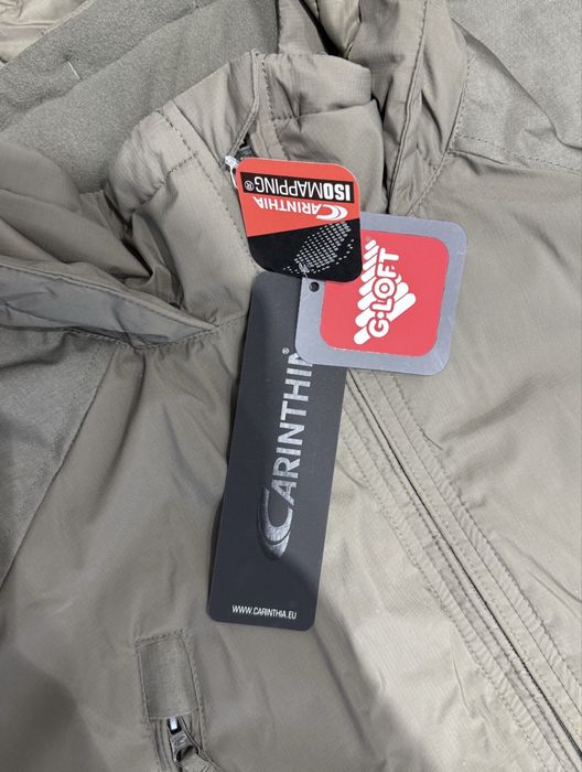 Комплект зимовий Carinthia MIG 4.0, Розміри М