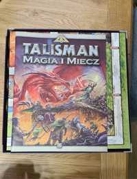 Talisman podstawka + Podziemia + INSERT