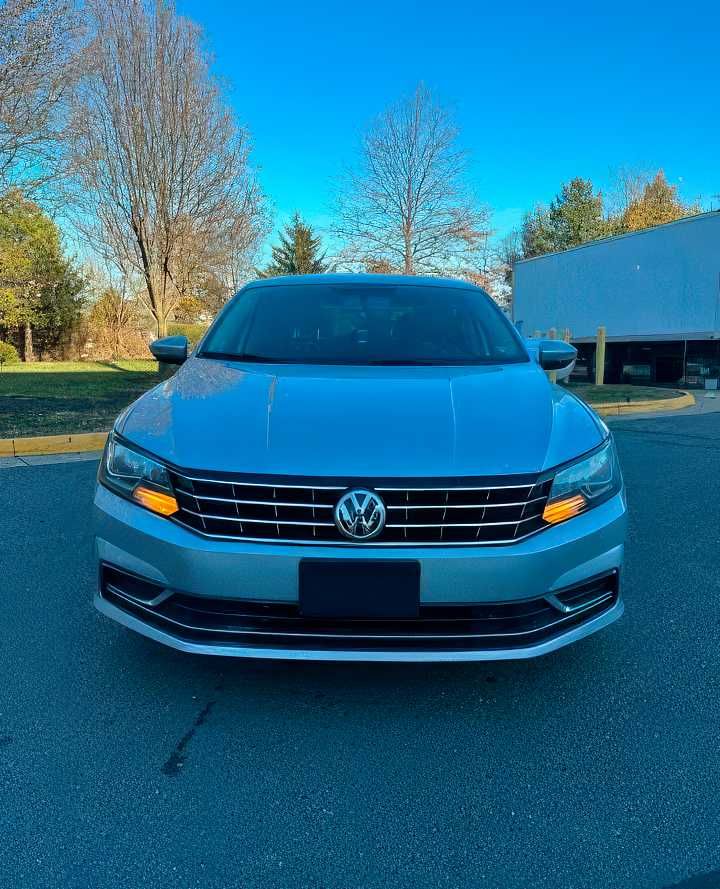 2019 Volkswagen Passat Wolfsburg