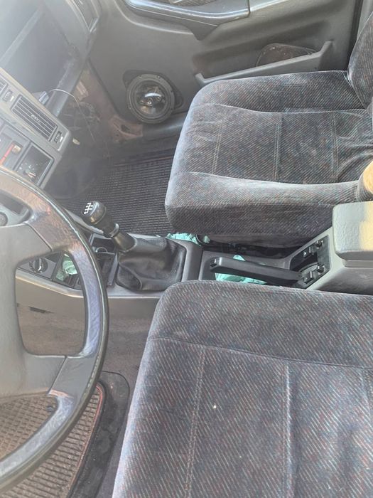 Volvo 460. 1.7 инжектор