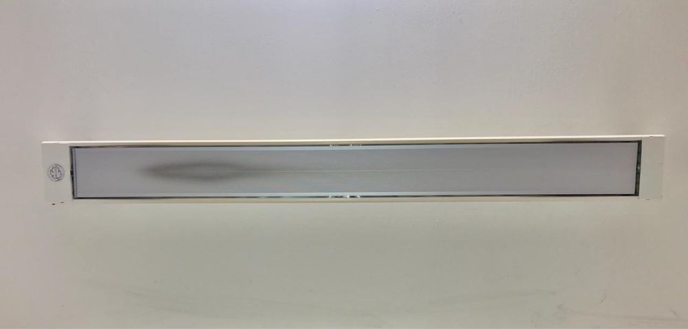 Обогреватель потолочный Билюкс Б1000 для склада, производства, жилья.