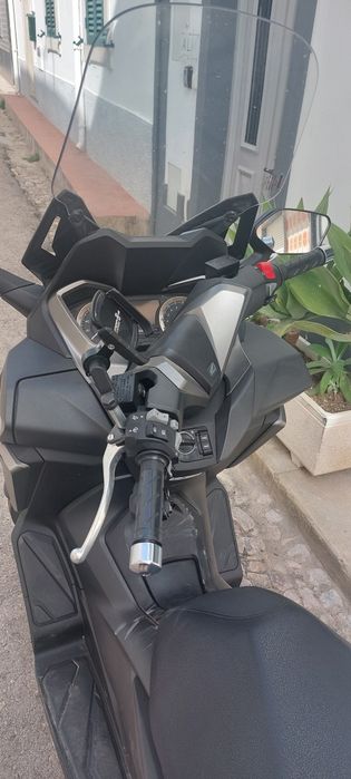 Vendo uma Honda Forja 350