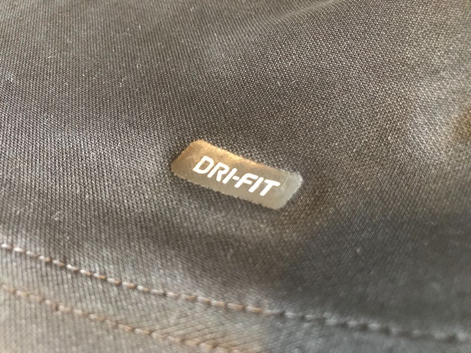 T-shirt preta da Nike