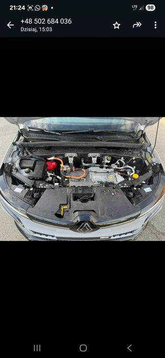 Sprzedam Renault Megan E-Tech 60 kw