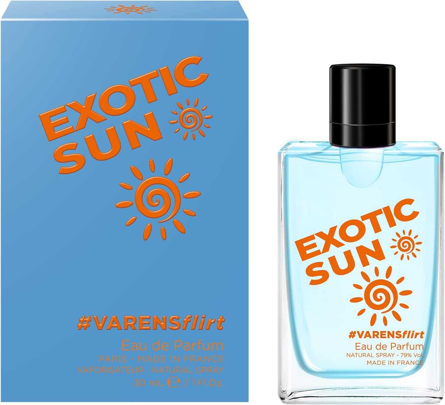 Woda Perfumowana Ulric De Varens Exotic Sun 30 ml