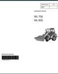 Instrukcja Obsługi Kramer WL 750, WL 850 PL