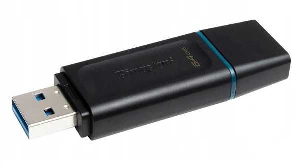 Pendrive 64GB Kingston DataTravel Exodia USB 3.2 * Wejherowo