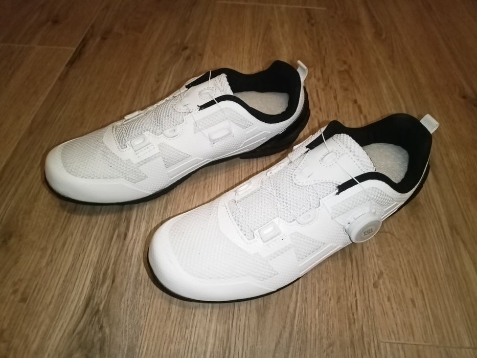 Profesjonalne buty rowerowe MTB/Szosa – Samoblokujące 41