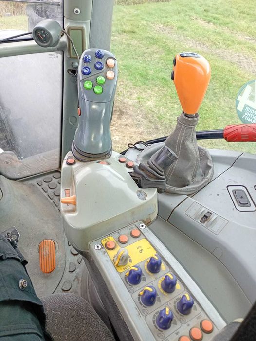 Трактор Deutz-Fahr Agrotron 2012 Lamborghini