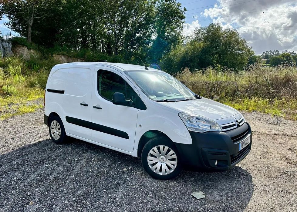 Citroën Berlingo 1.6 BlueHDi 3L - IVA Dedutível