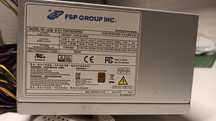 Zasilacz do PC komputera fsp jakość przemysłowa 700w aktywne pfc GW FV