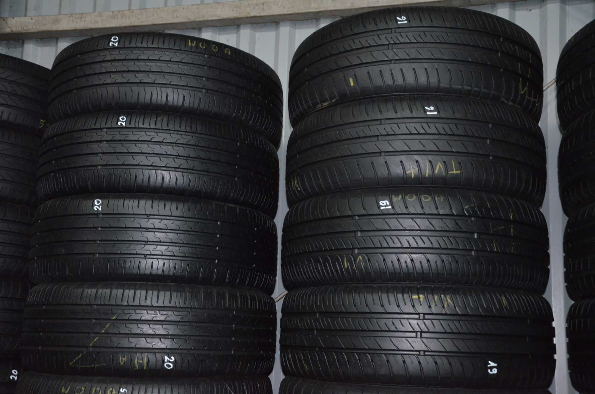 205/60 R16 Michelin Hankook Bridgestone itp Komplet